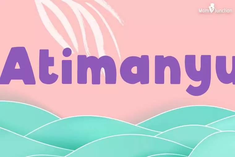 Atimanyu Stylish Wallpaper