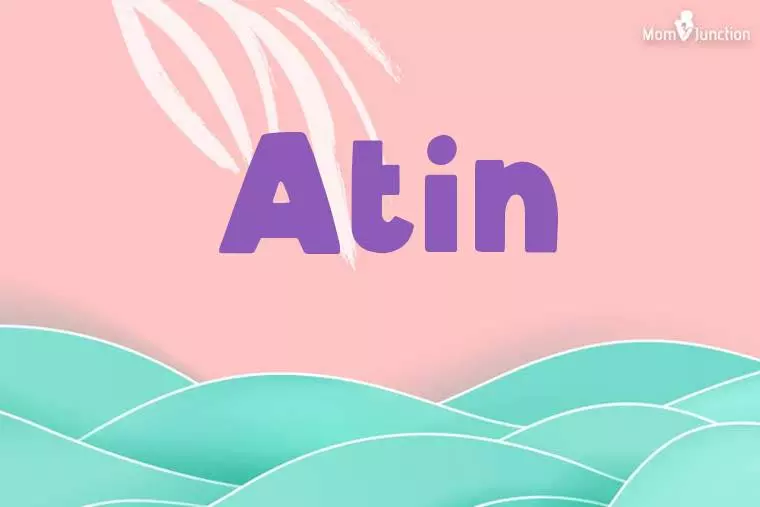 Atin Stylish Wallpaper