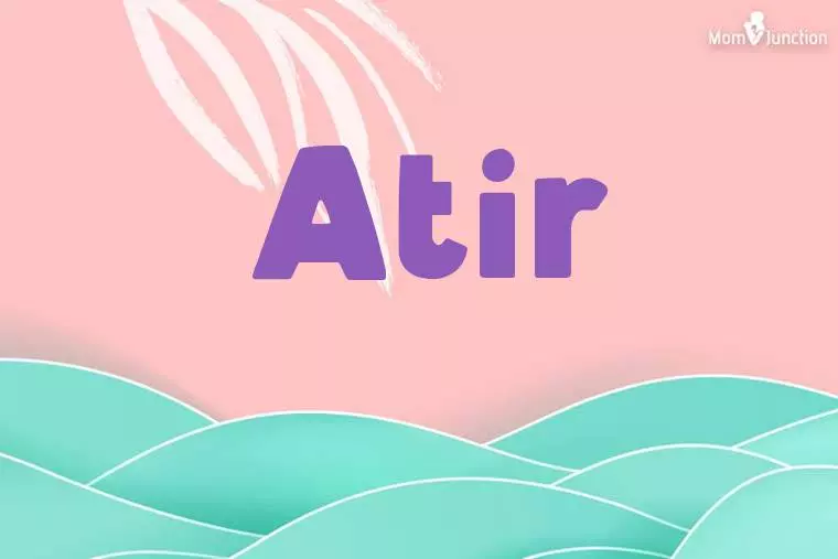 Atir Stylish Wallpaper