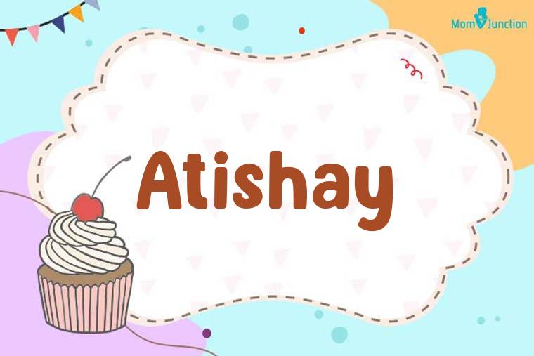 Atishay Birthday Wallpaper