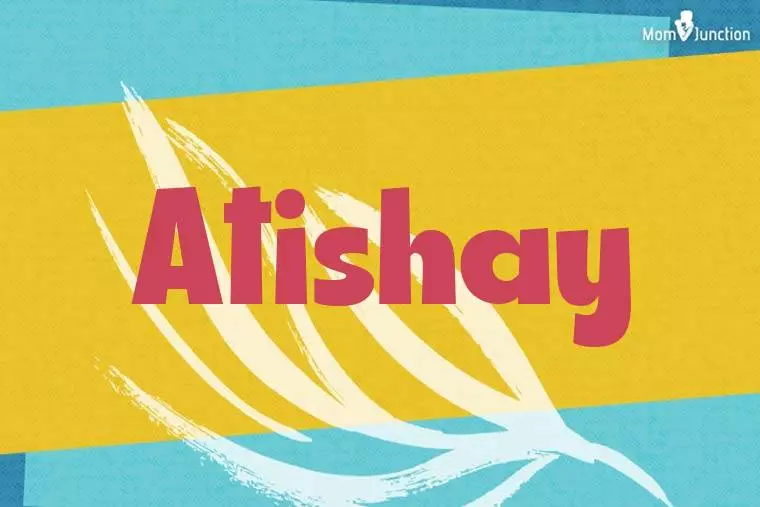 Atishay Stylish Wallpaper