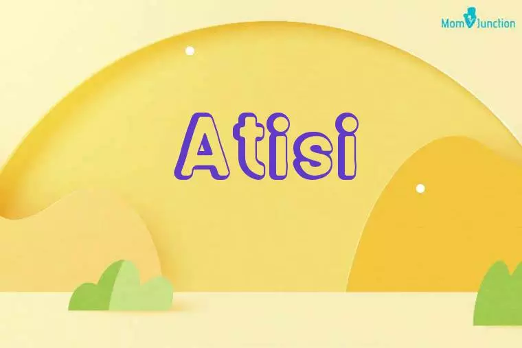 Atisi 3D Wallpaper