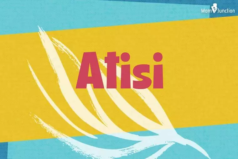 Atisi Stylish Wallpaper