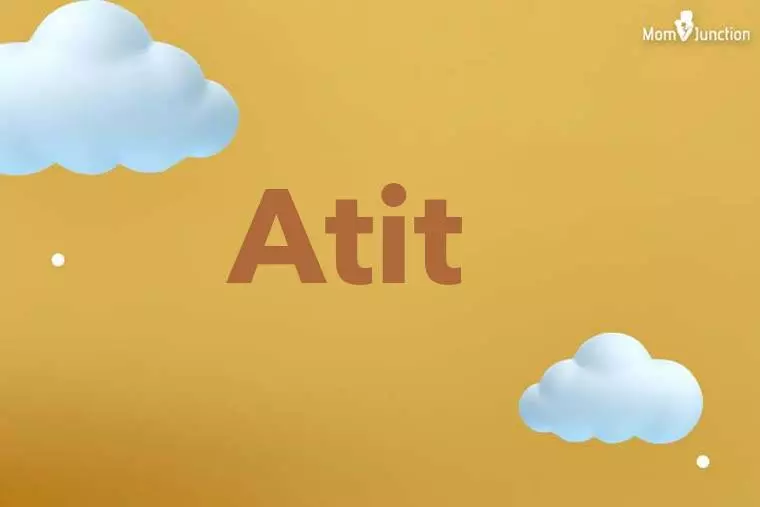 Atit 3D Wallpaper