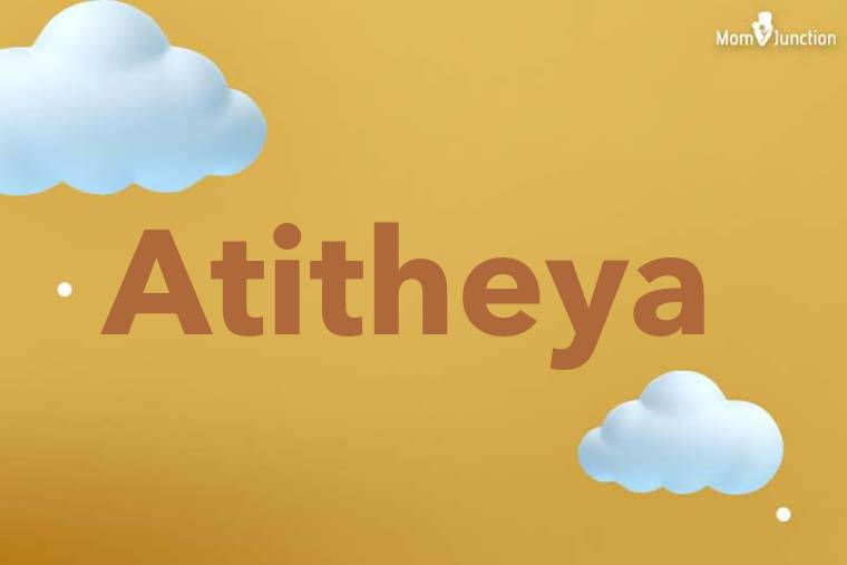 Atitheya 3D Wallpaper