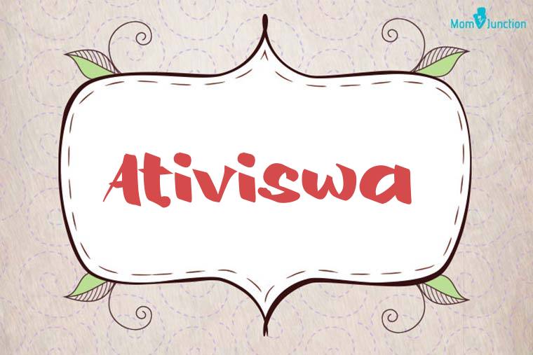 Ativiswa Stylish Wallpaper