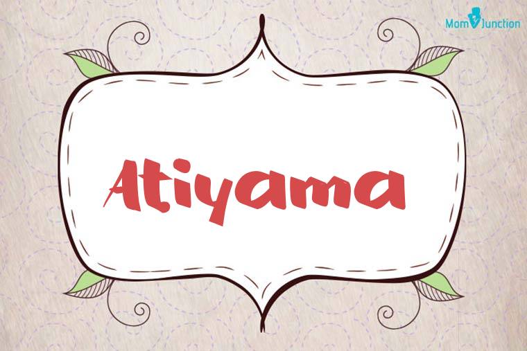 Atiyama Stylish Wallpaper