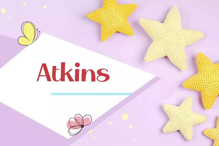 Atkins Stylish Wallpaper