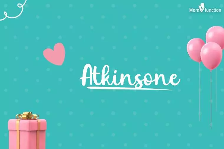 Atkinsone Birthday Wallpaper