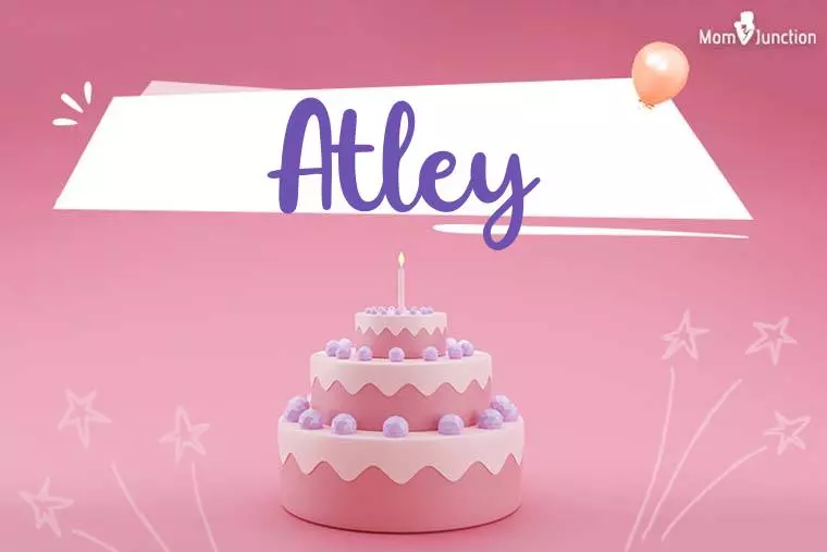 Atley Birthday Wallpaper