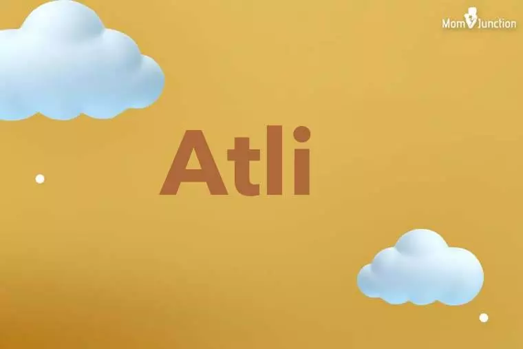 Atli 3D Wallpaper