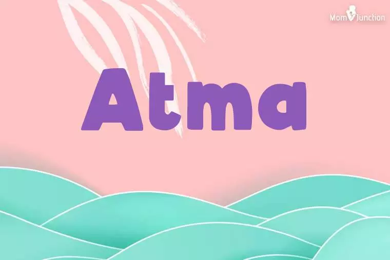 Atma Stylish Wallpaper