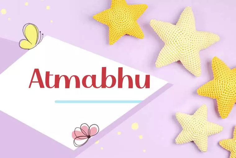 Atmabhu Stylish Wallpaper