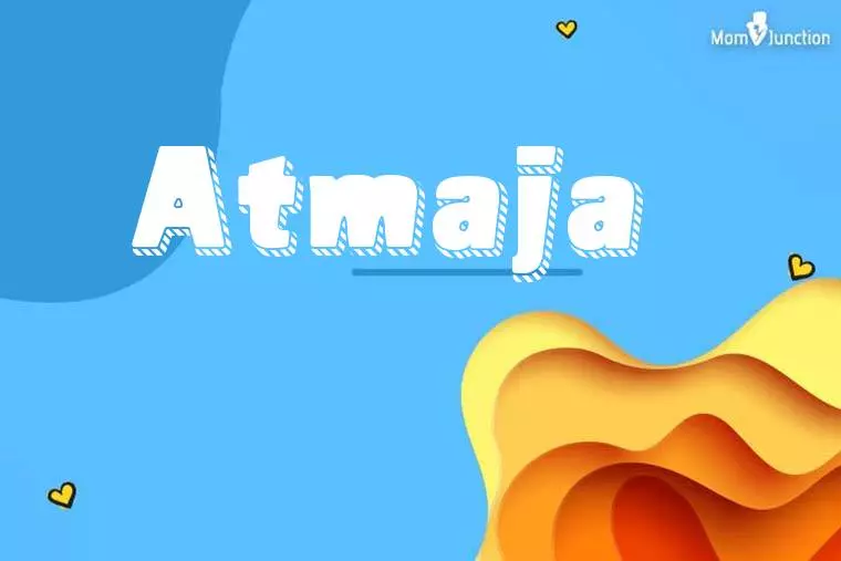 Atmaja 3D Wallpaper