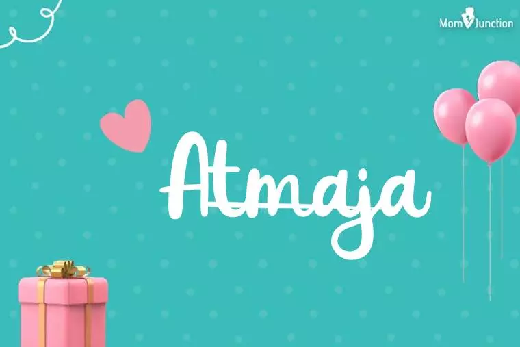 Atmaja Birthday Wallpaper