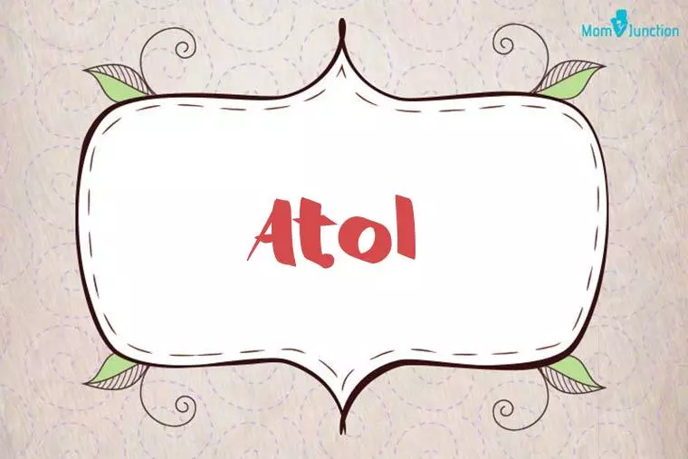 Atol Stylish Wallpaper