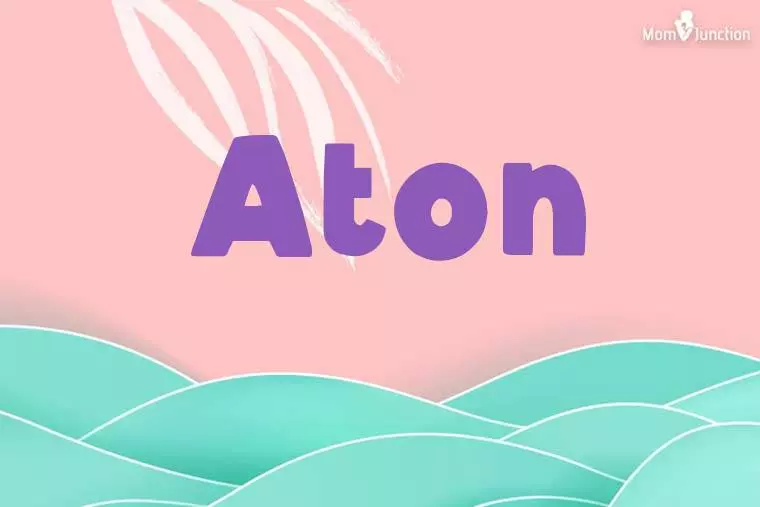 Aton Stylish Wallpaper