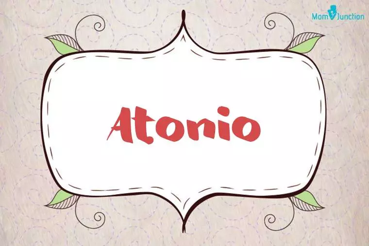 Atonio Stylish Wallpaper