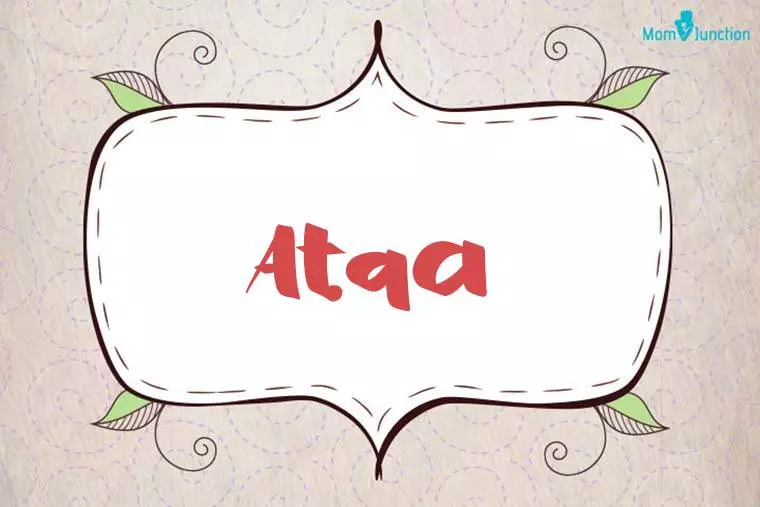 Atqa Stylish Wallpaper