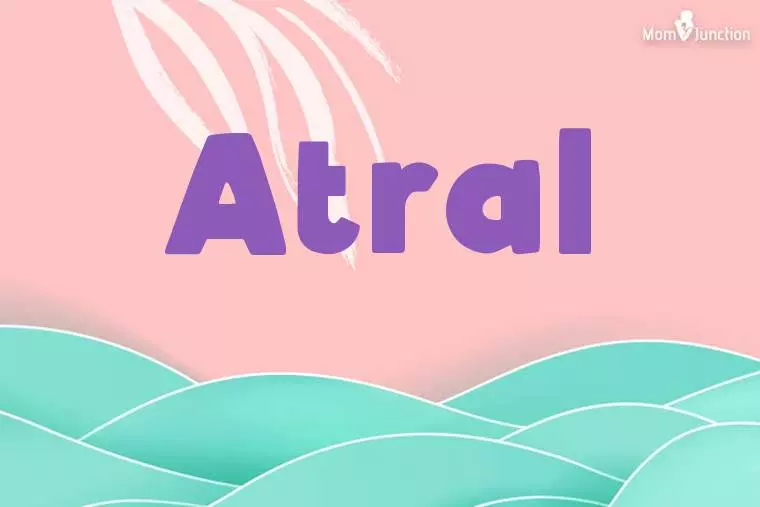 Atral Stylish Wallpaper