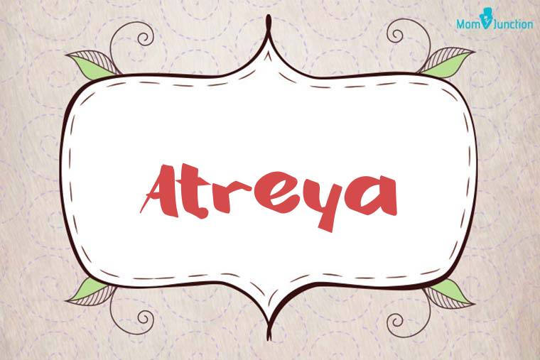 Atreya Stylish Wallpaper
