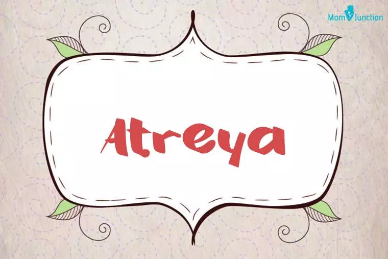 Atreya Stylish Wallpaper