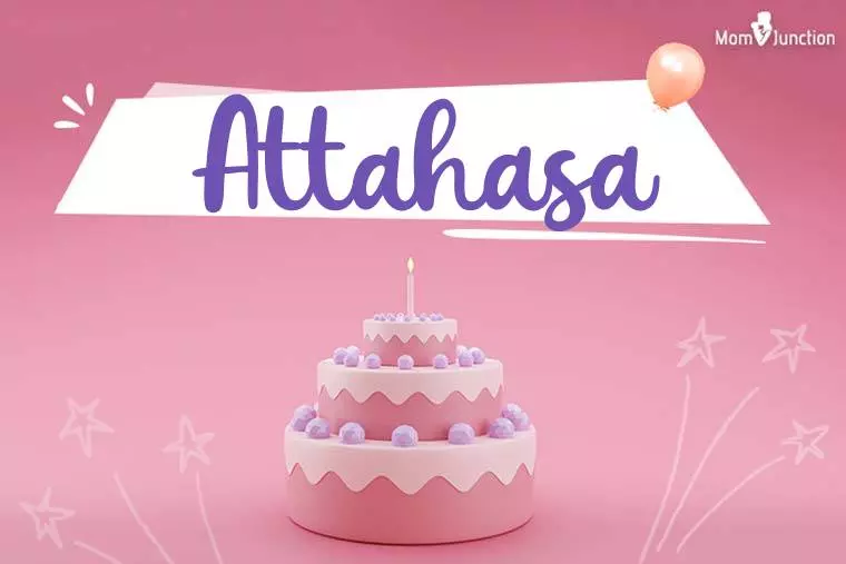 Attahasa Birthday Wallpaper