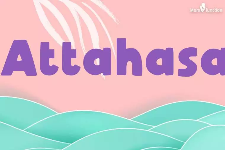 Attahasa Stylish Wallpaper