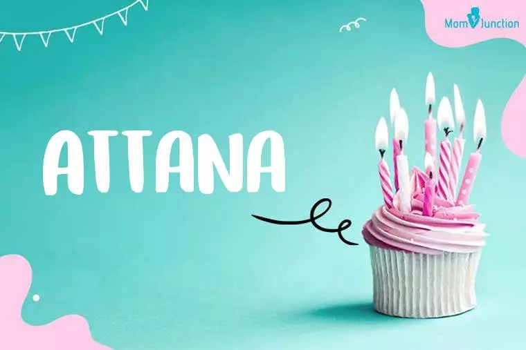 Attana Birthday Wallpaper