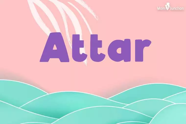 Attar Stylish Wallpaper