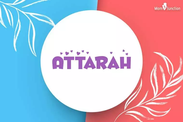 Attarah Stylish Wallpaper