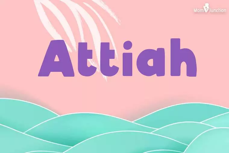 Attiah Stylish Wallpaper