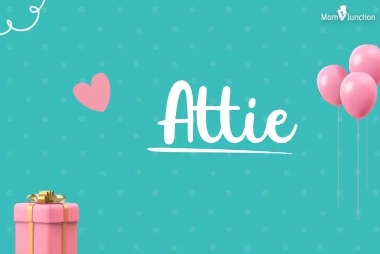 Attie Birthday Wallpaper