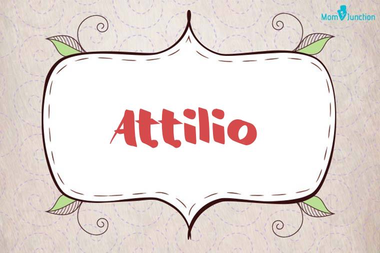 Attilio Stylish Wallpaper