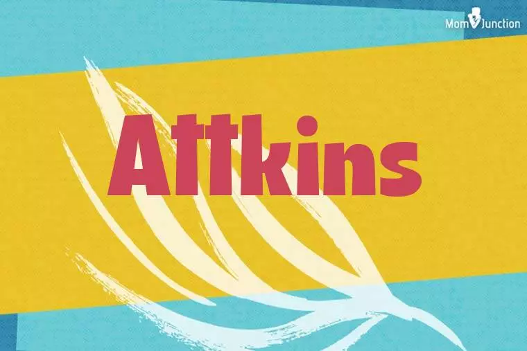 Attkins Stylish Wallpaper