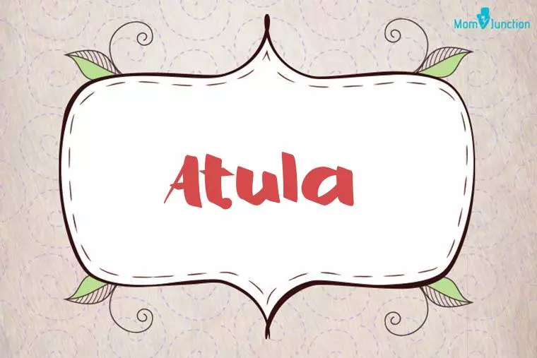 Atula Stylish Wallpaper