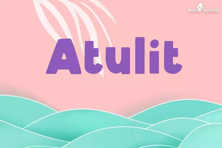 Atulit Stylish Wallpaper