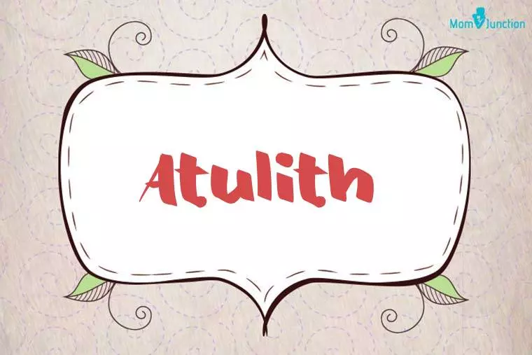 Atulith Stylish Wallpaper