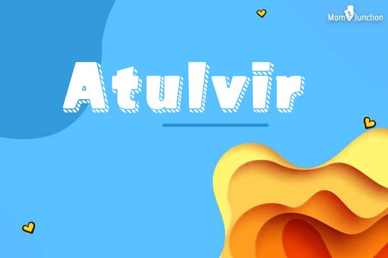 Atulvir 3D Wallpaper