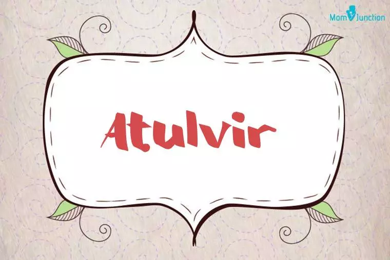 Atulvir Stylish Wallpaper