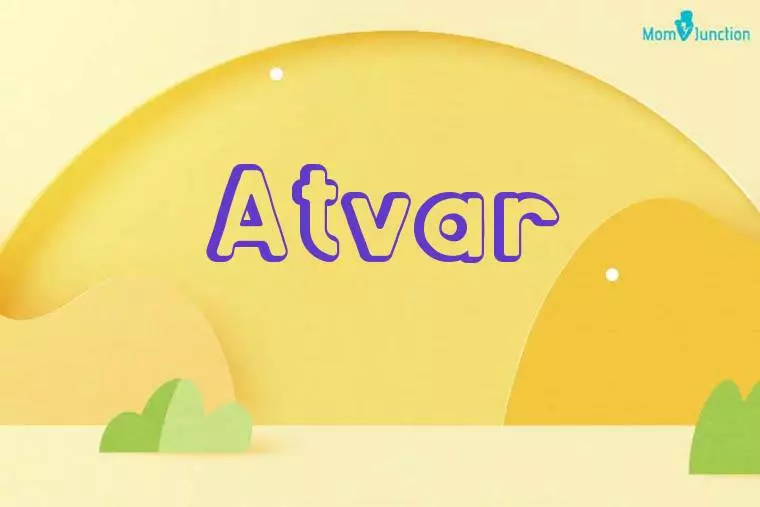 Atvar 3D Wallpaper