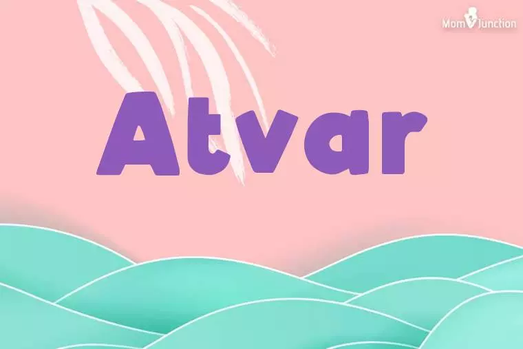 Atvar Stylish Wallpaper