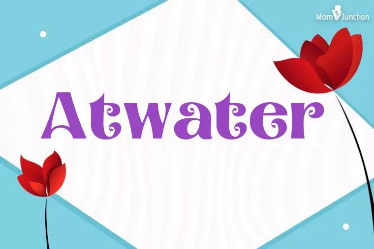 Atwater 3D Wallpaper