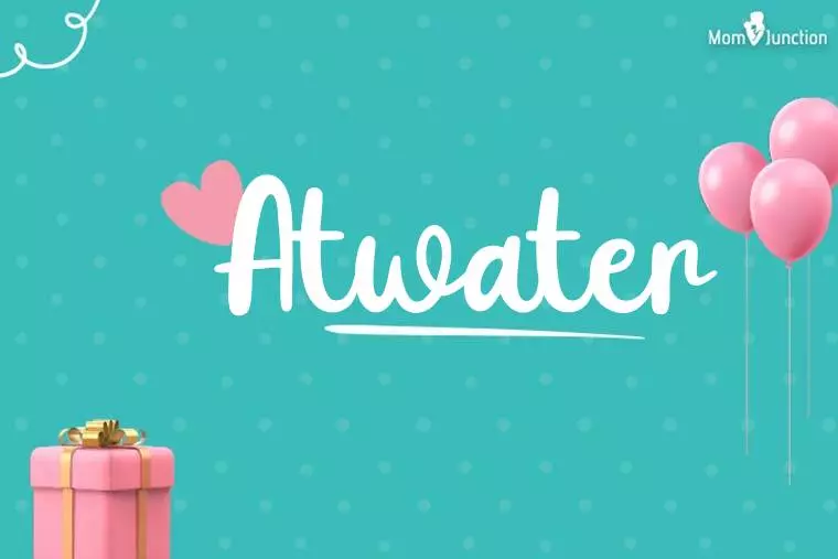 Atwater Birthday Wallpaper