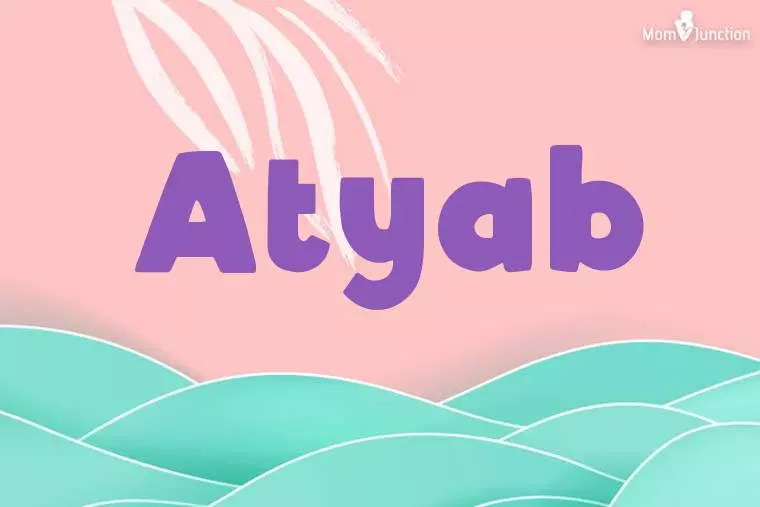 Atyab Stylish Wallpaper