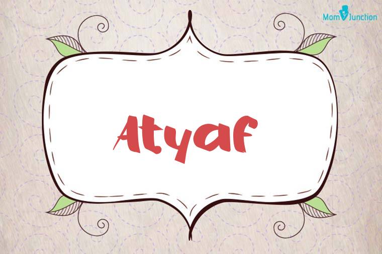 Atyaf Stylish Wallpaper