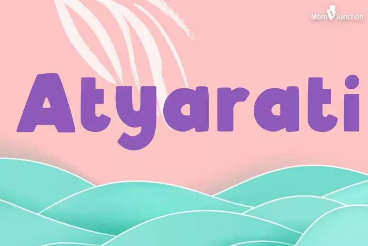 Atyarati Stylish Wallpaper