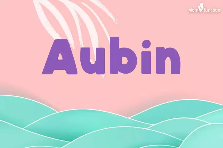 Aubin Stylish Wallpaper