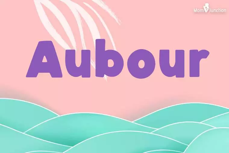 Aubour Stylish Wallpaper