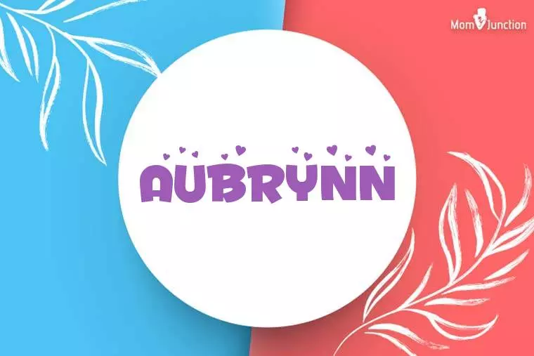 Aubrynn Stylish Wallpaper